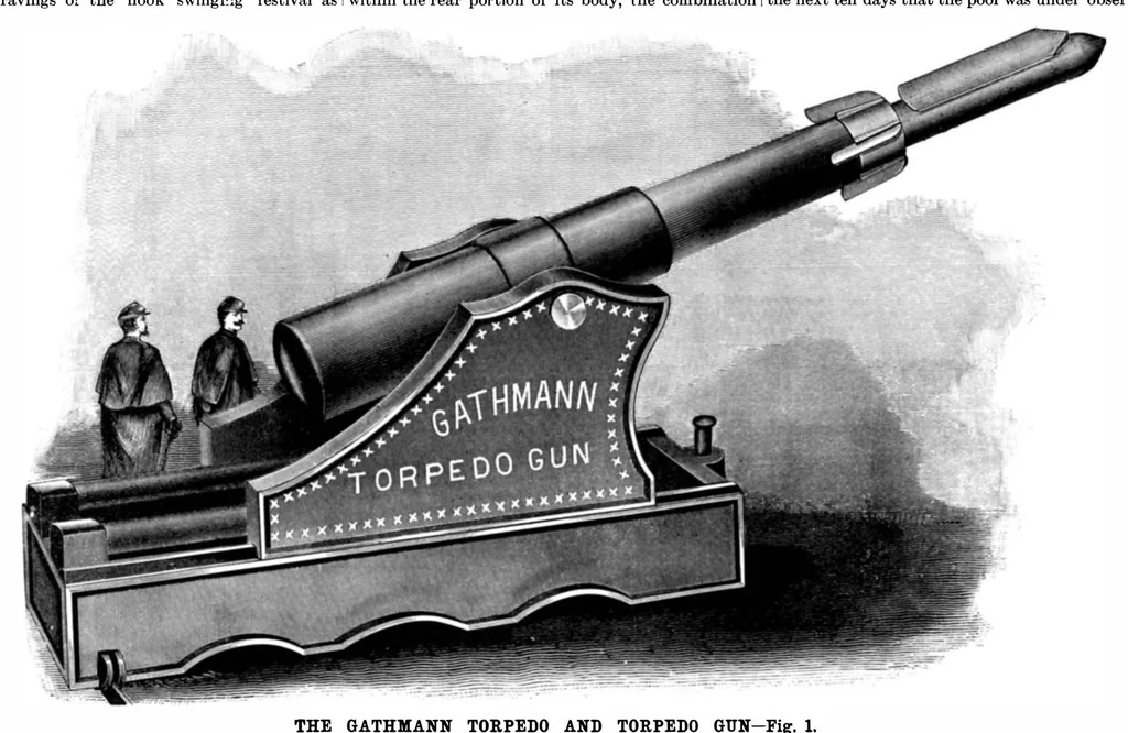 An illustration from Scientific American, Vol. 67, No. 21 (1892), 1892, leaf 10