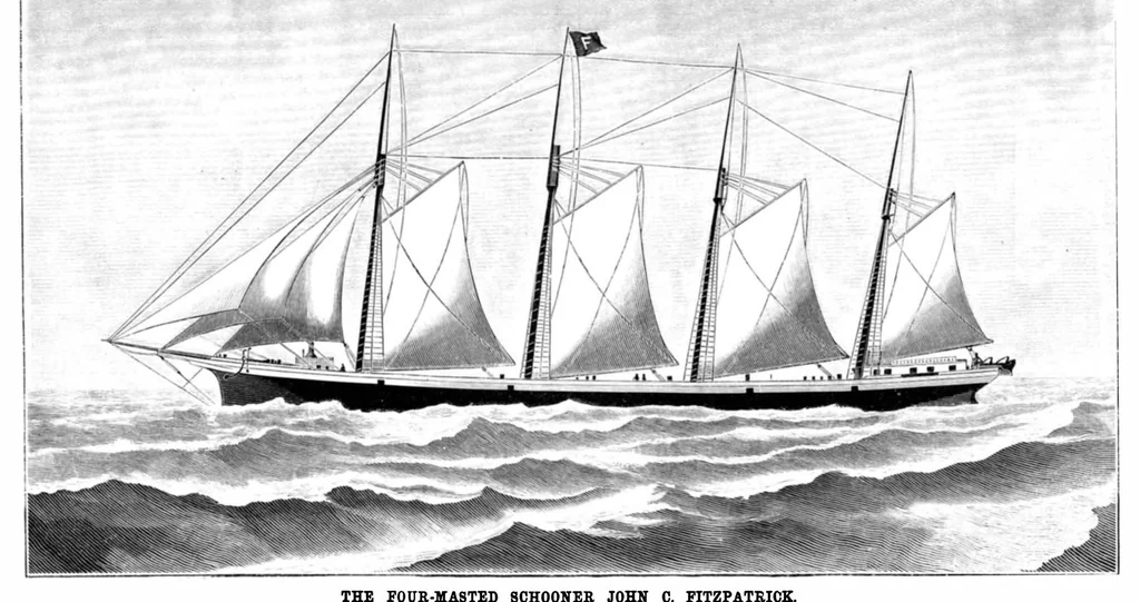 An illustration from Scientific American, Vol. 67, No. 21 (1892), 1892, leaf 3