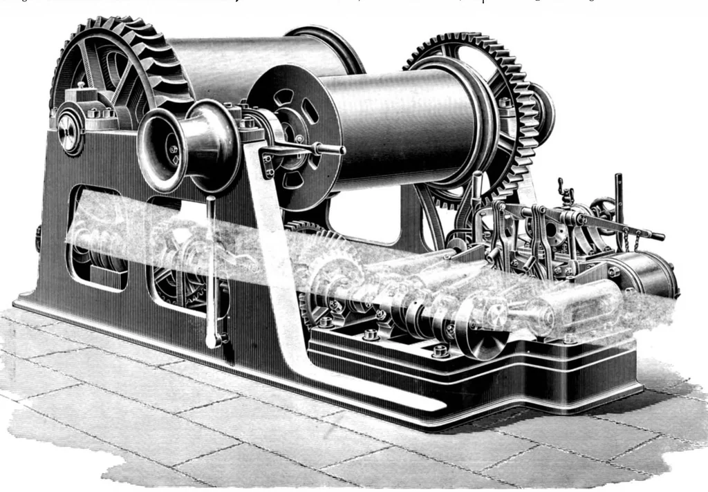 An illustration from Scientific American, Vol. 67, No. 22 (1892), 1892, leaf 10