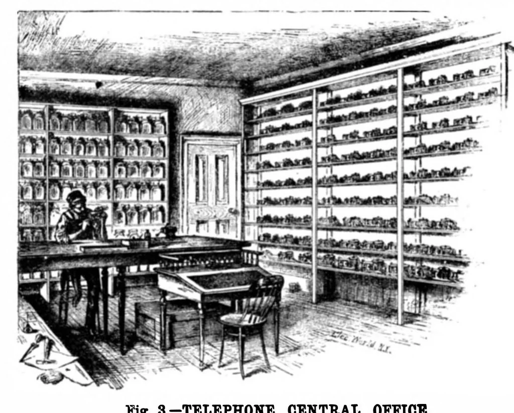 An illustration from Scientific American, Vol. 67, No. 22 (1892), 1892, leaf 4