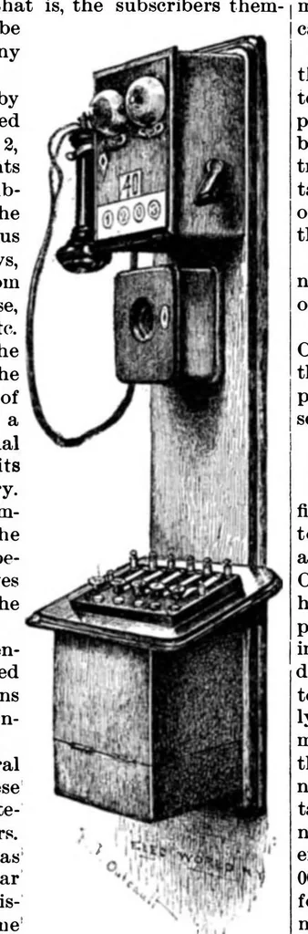 An illustration from Scientific American, Vol. 67, No. 22 (1892), 1892, leaf 4
