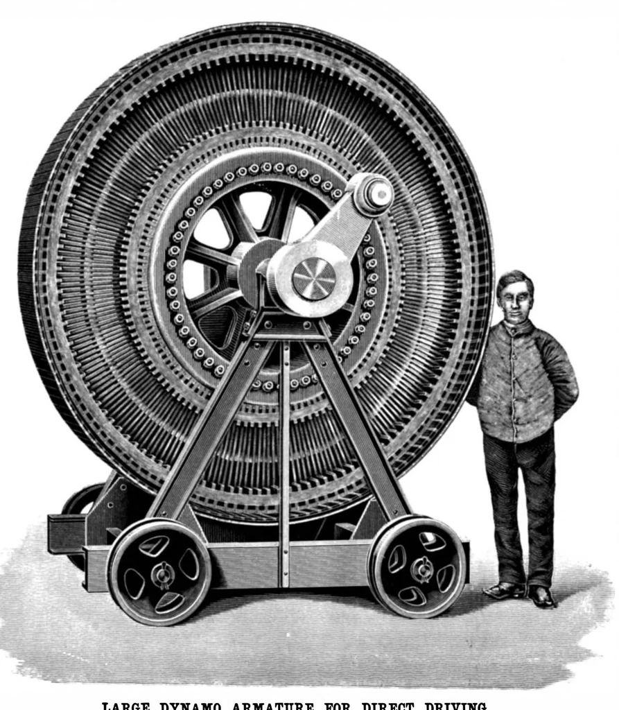 An illustration from Scientific American, Vol. 67, No. 22 (1892), 1892, leaf 7