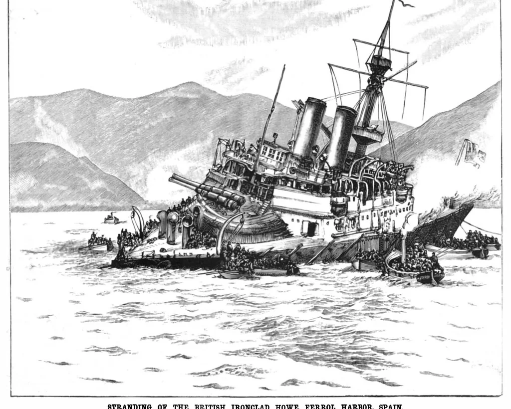 An illustration from Scientific American, Vol. 67, No. 23 (1892), 1892, leaf 0