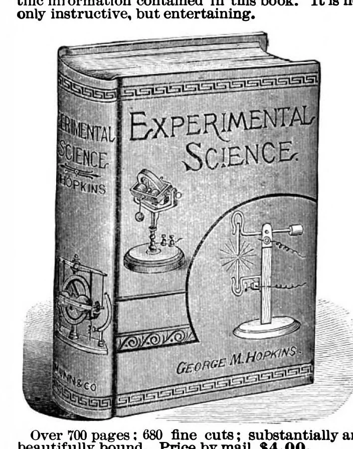An illustration from Scientific American, Vol. 67, No. 23 (1892), 1892, leaf 14