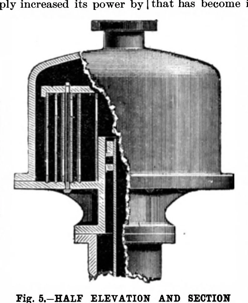 An illustration from Scientific American, Vol. 67, No. 23 (1892), 1892, leaf 9