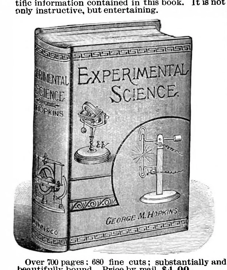 An illustration from Scientific American, Vol. 67, No. 24 (1892), 1892, leaf 14