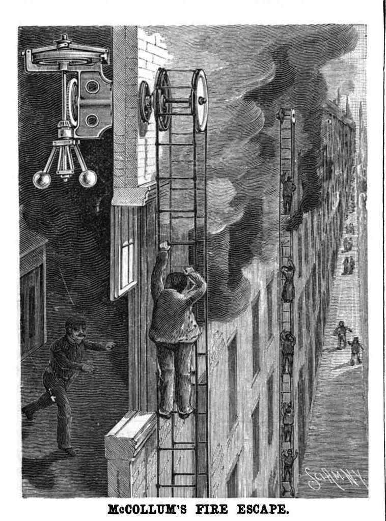 An illustration from Scientific American, Vol. 67, No. 24 (1892), 1892, leaf 3