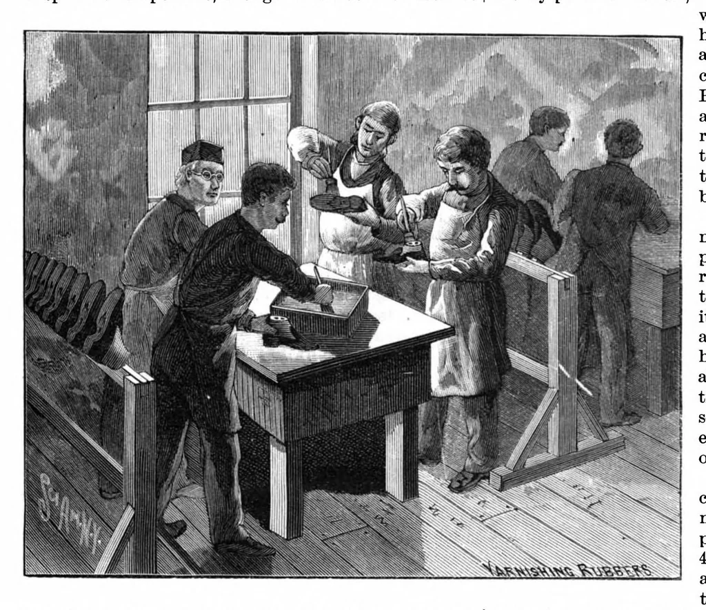 An illustration from Scientific American, Vol. 67, No. 24 (1892), 1892, leaf 7