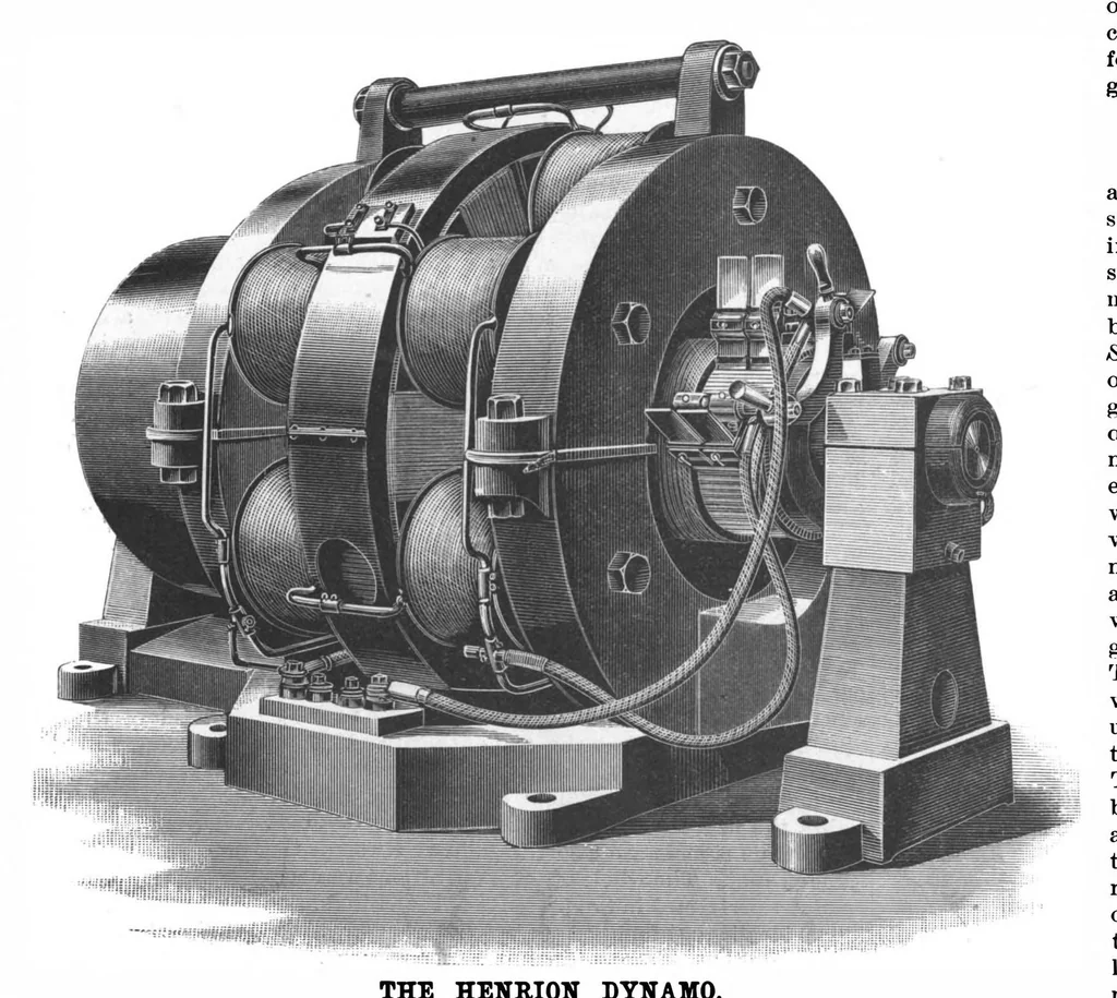 An illustration from Scientific American, Vol. 67, No. 25 (1892), 1892, leaf 3