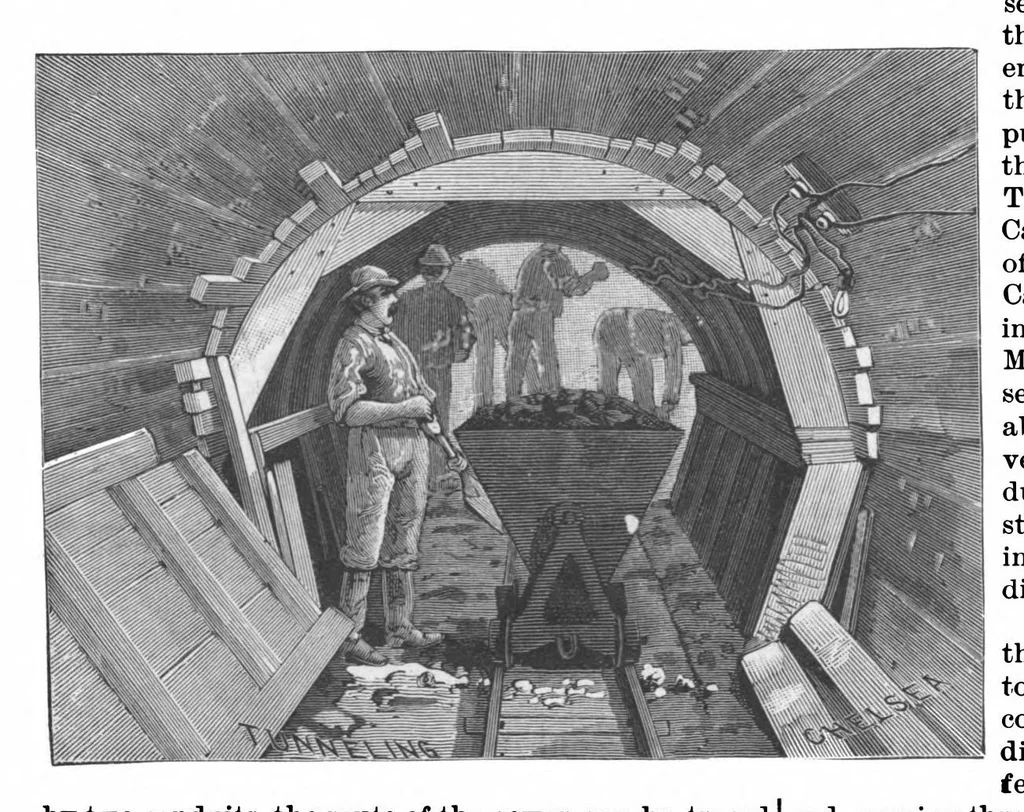 An illustration from Scientific American, Vol. 67, No. 25 (1892), 1892, leaf 7