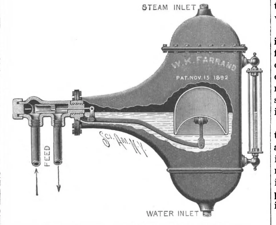 An illustration from Scientific American, Vol. 67, No. 26 (1892), 1892, leaf 4