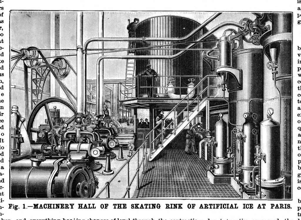 An illustration from Scientific American, Vol. 68, No. 1 (1893), 1893, leaf 10