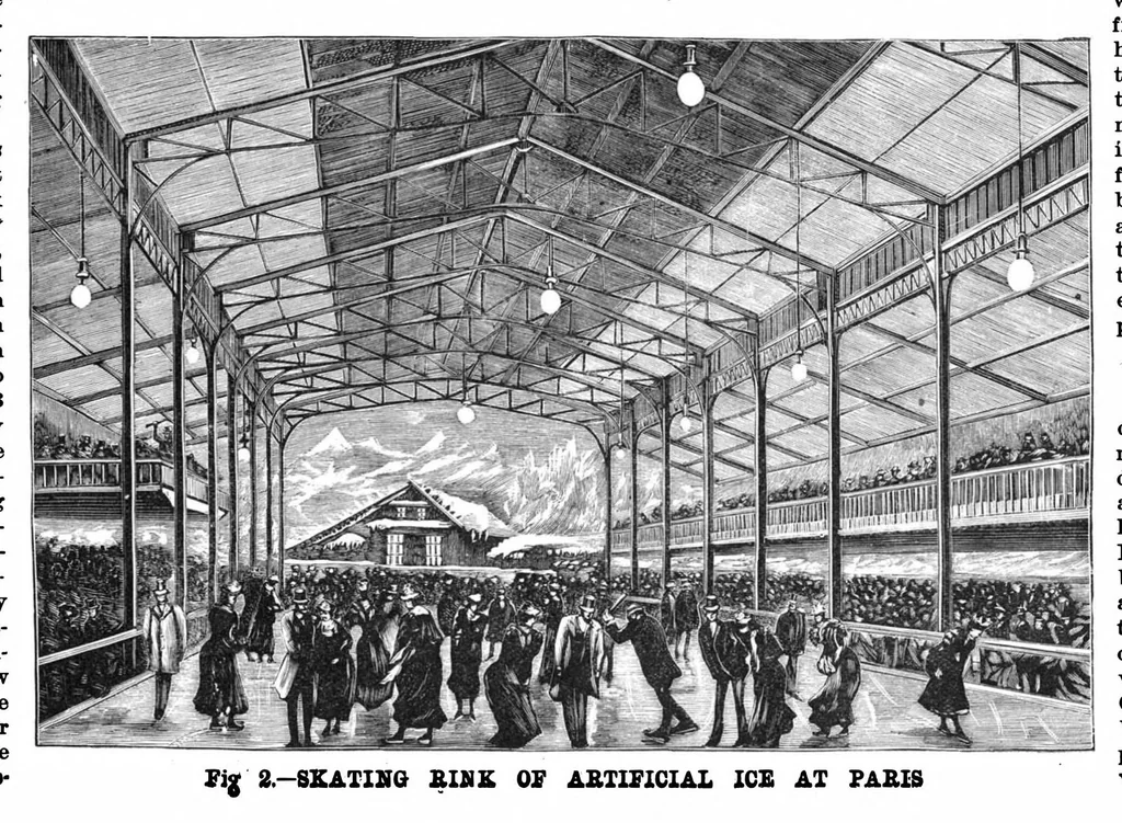 An illustration from Scientific American, Vol. 68, No. 1 (1893), 1893, leaf 10