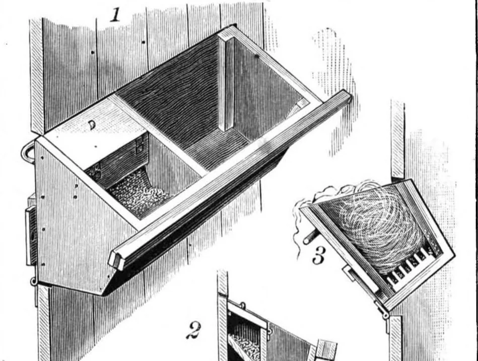 An illustration from Scientific American, Vol. 68, No. 4 (1893), 1893, leaf 6