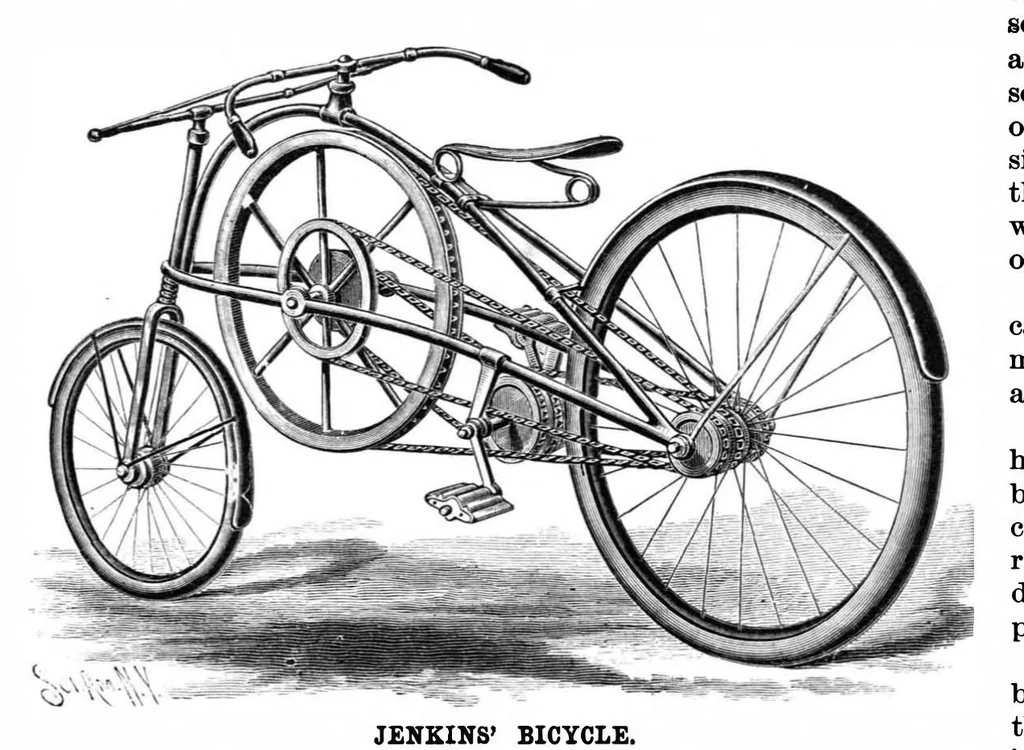 An illustration from Scientific American, Vol. 68, No. 5 (1893), 1893, leaf 4