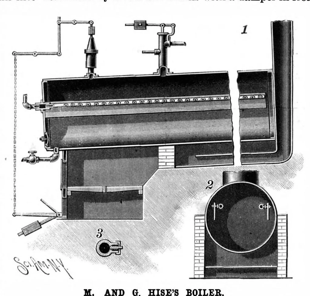 An illustration from Scientific American, Vol. 68, No. 5 (1893), 1893, leaf 4