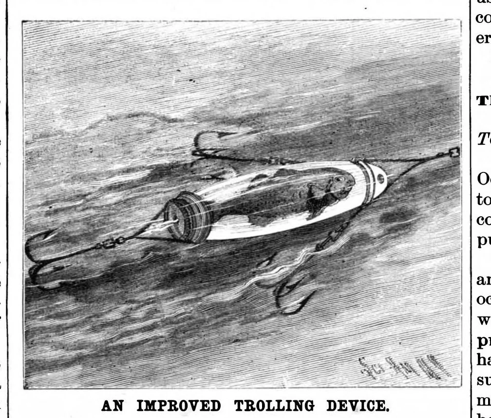 An illustration from Scientific American, Vol. 68, No. 5 (1893), 1893, leaf 6