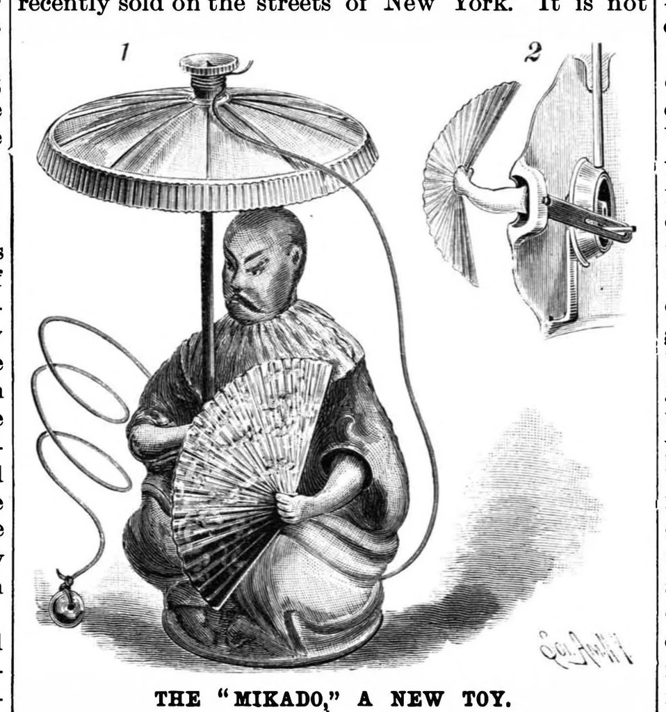 An illustration from Scientific American, Vol. 68, No. 5 (1893), 1893, leaf 7