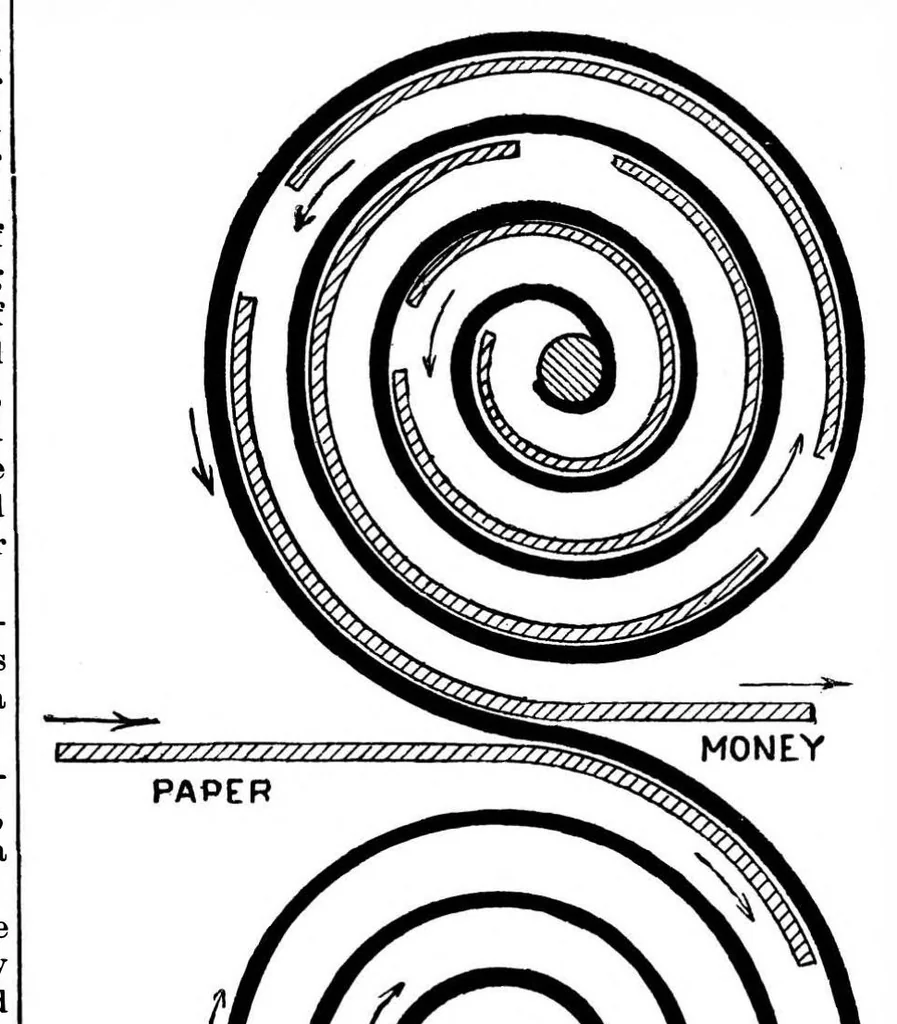 An illustration from Scientific American, Vol. 68, No. 6 (1893), 1893, leaf 3