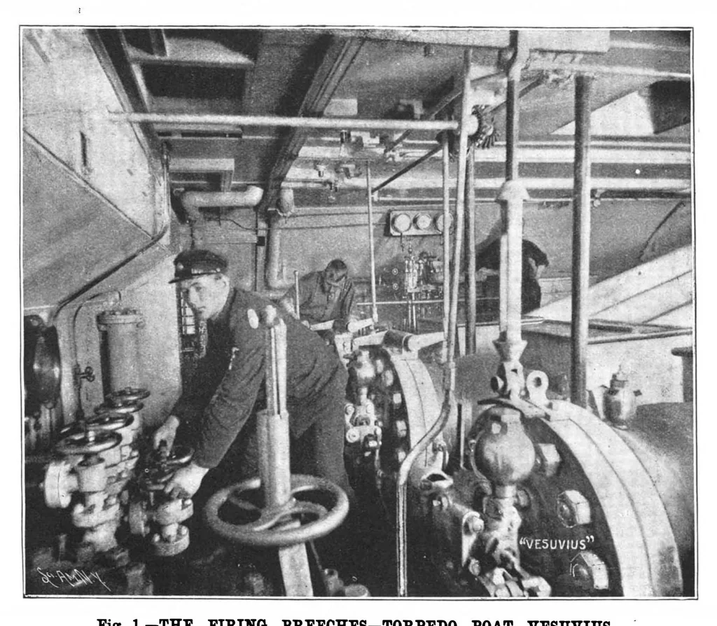 An illustration from Scientific American, Vol. 68, No. 6 (1893), 1893, leaf 8