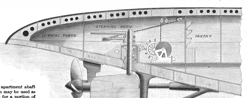 An illustration from Scientific American, Vol. 68, No. 7 (1893), 1893, leaf 3