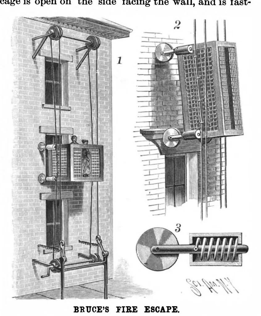An illustration from Scientific American, Vol. 68, No. 7 (1893), 1893, leaf 4
