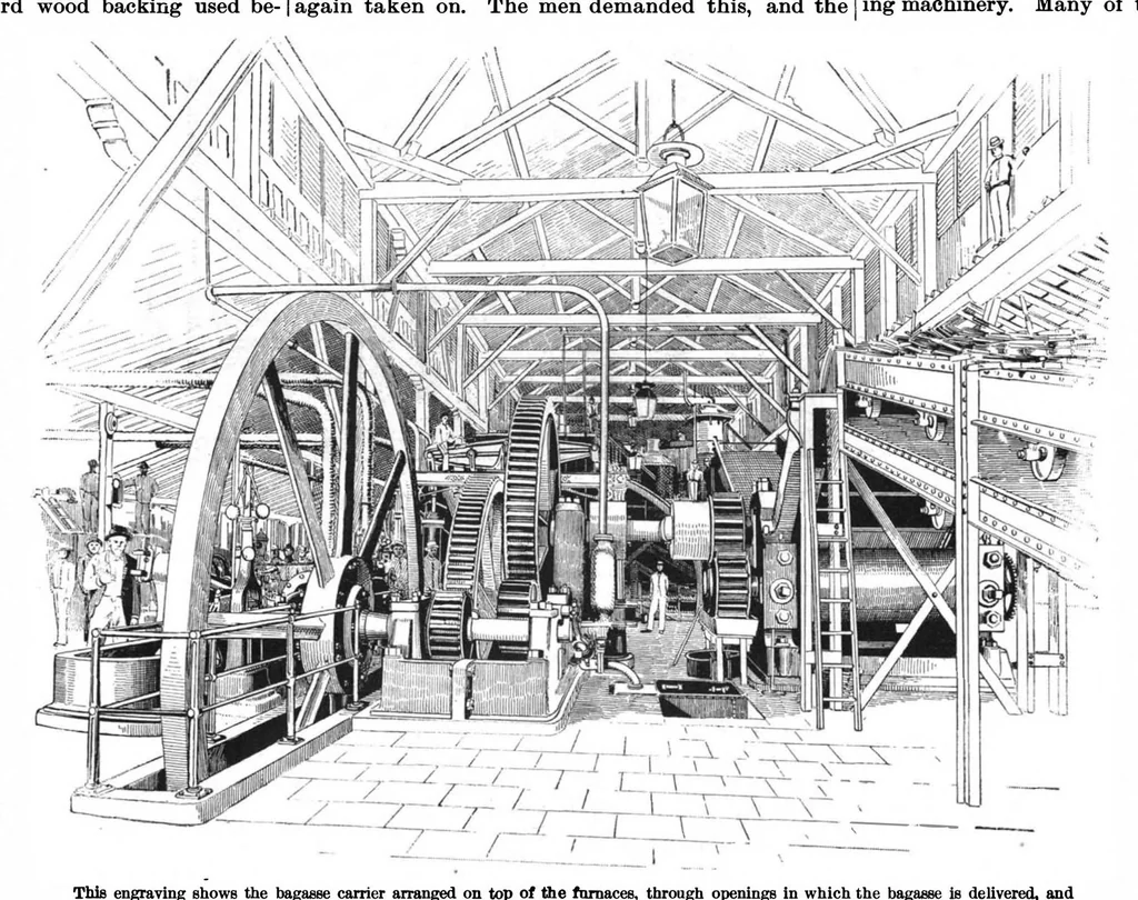 An illustration from Scientific American, Vol. 68, No. 7 (1893), 1893, leaf 7