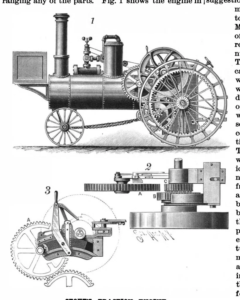 An illustration from Scientific American, Vol. 68, No. 8 (1893), 1893, leaf 4