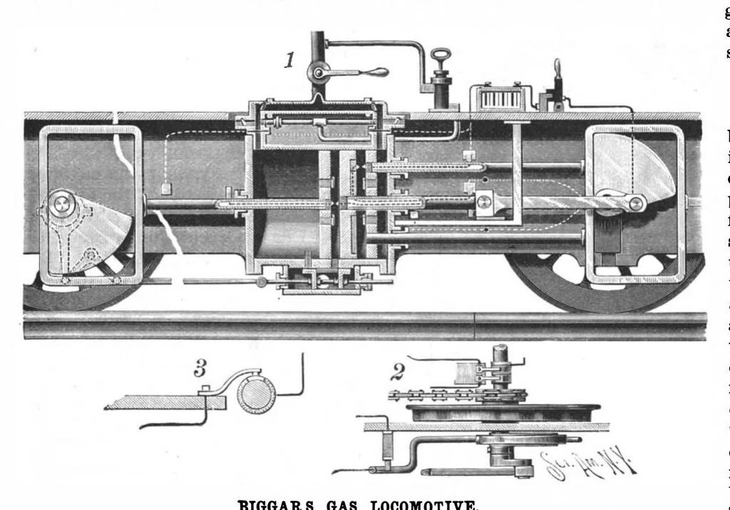 An illustration from Scientific American, Vol. 68, No. 9 (1893), 1893, leaf 4