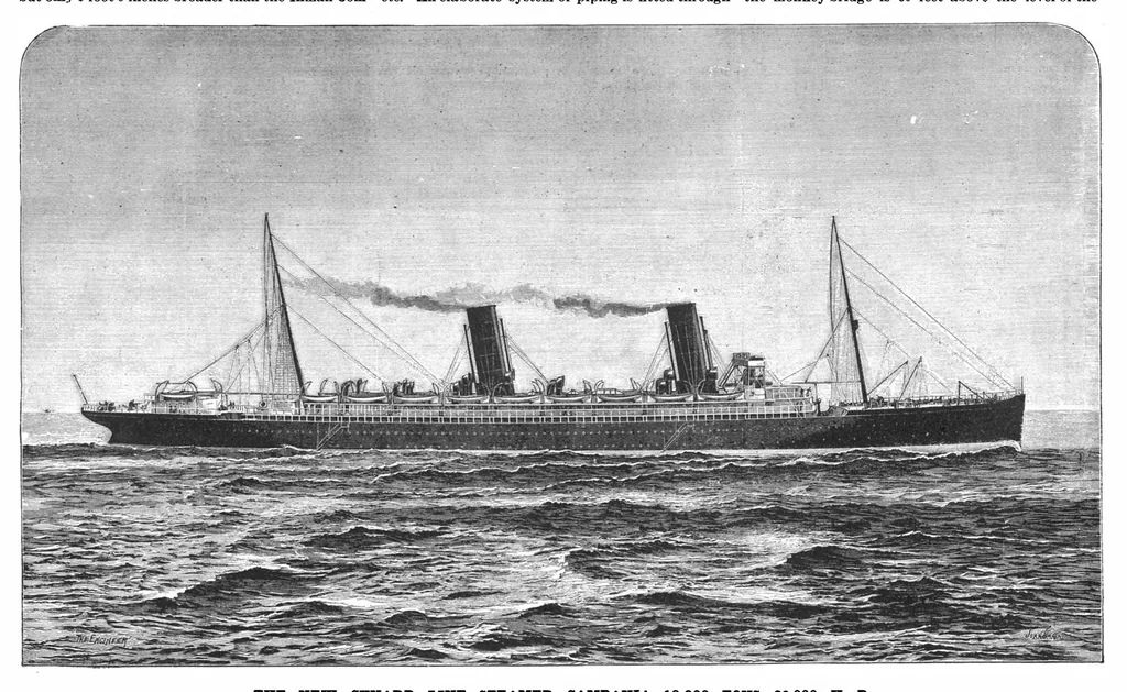 An illustration from Scientific American, Vol. 68, No. 10 (1893), 1893, leaf 10
