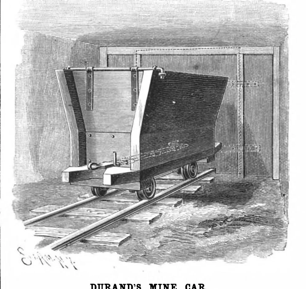 An illustration from Scientific American, Vol. 68, No. 12 (1893), 1893, leaf 2