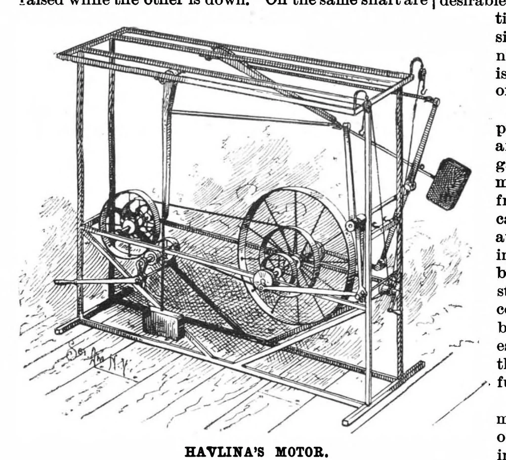 An illustration from Scientific American, Vol. 68, No. 12 (1893), 1893, leaf 3