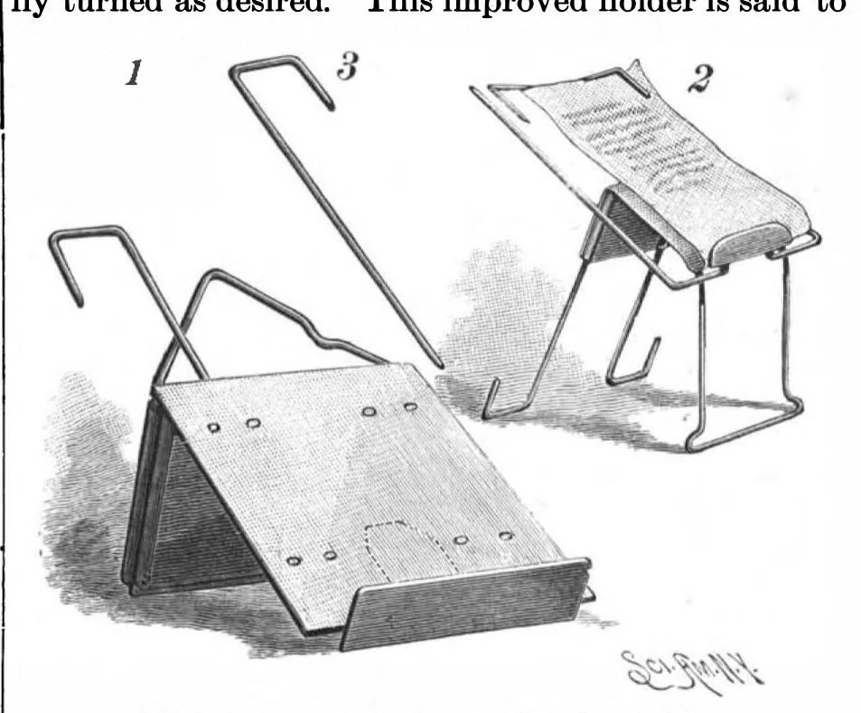 An illustration from Scientific American, Vol. 68, No. 12 (1893), 1893, leaf 3