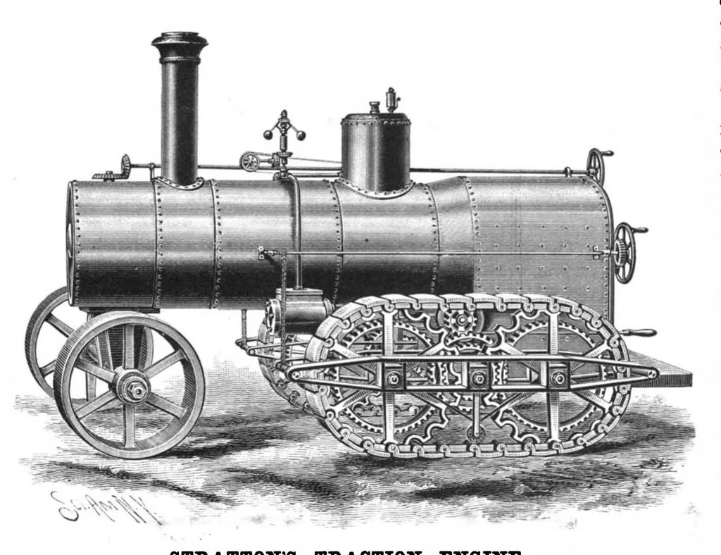 An illustration from Scientific American, Vol. 68, No. 12 (1893), 1893, leaf 7