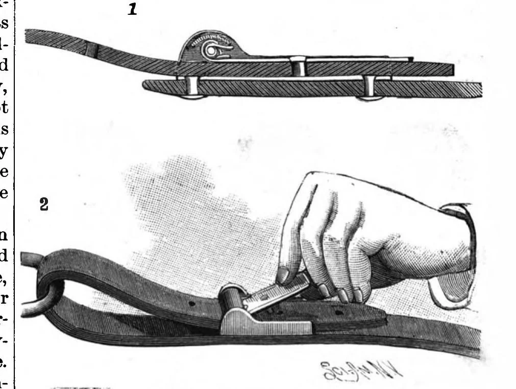 An illustration from Scientific American, Vol. 68, No. 13 (1893), 1893, leaf 3