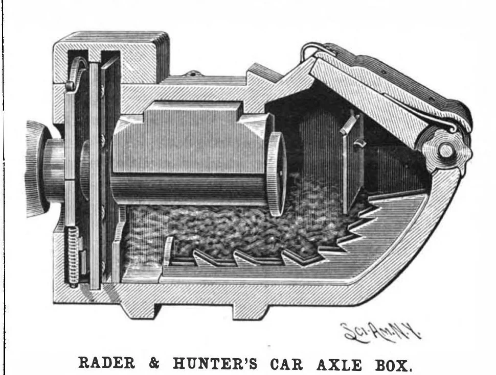 An illustration from Scientific American, Vol. 68, No. 13 (1893), 1893, leaf 3