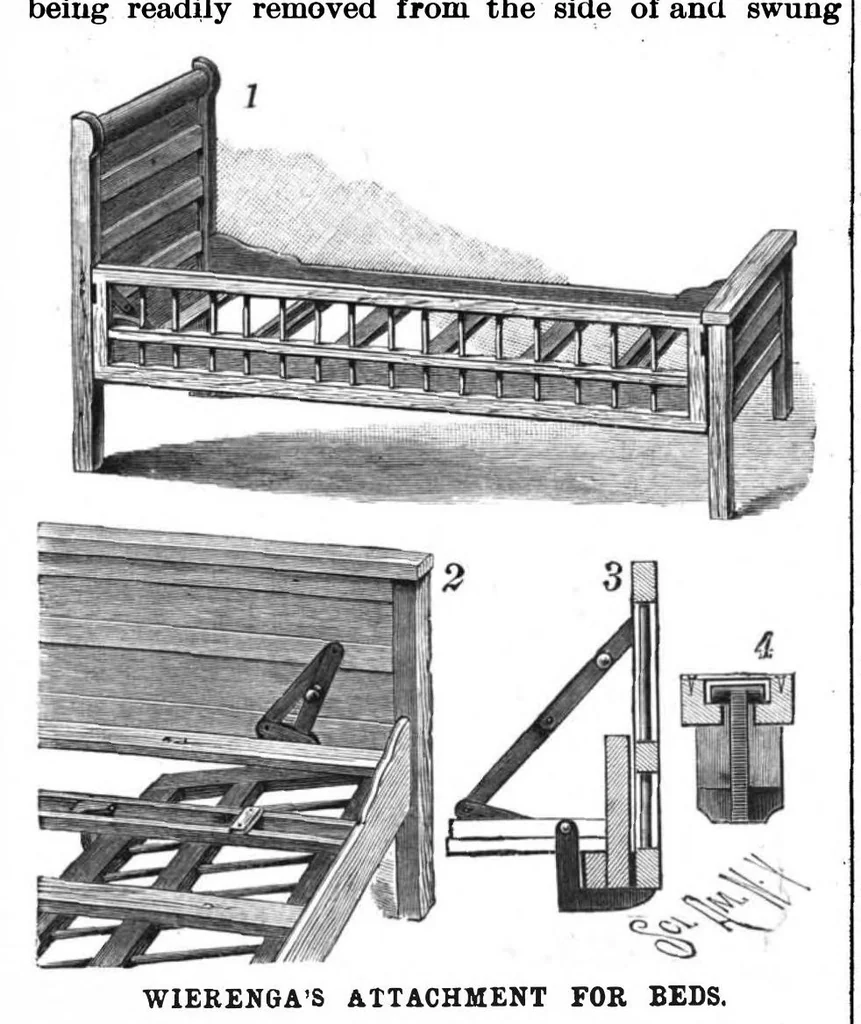 An illustration from Scientific American, Vol. 68, No. 14 (1893), 1893, leaf 4