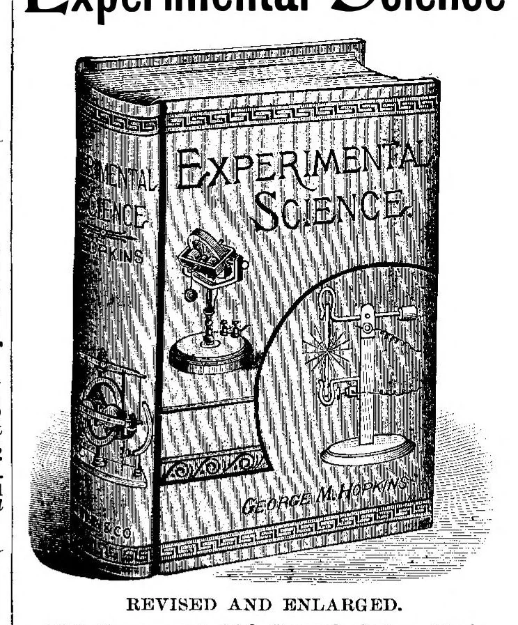 An illustration from Scientific American, Vol. 68, No. 15 (1893), 1893, leaf 14