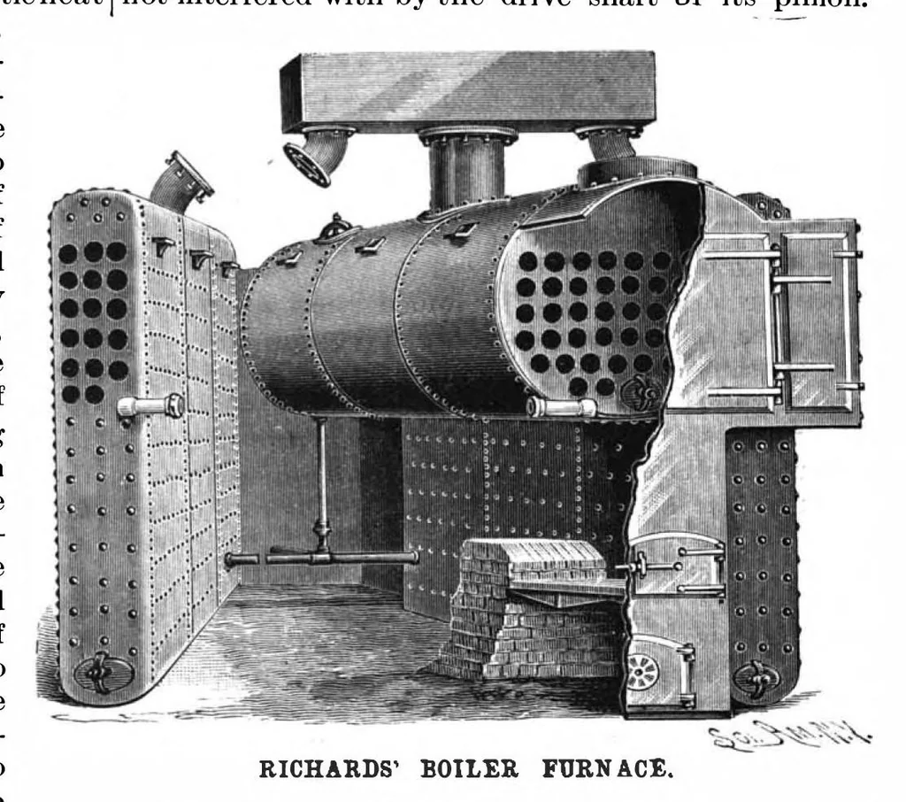 An illustration from Scientific American, Vol. 68, No. 15 (1893), 1893, leaf 4