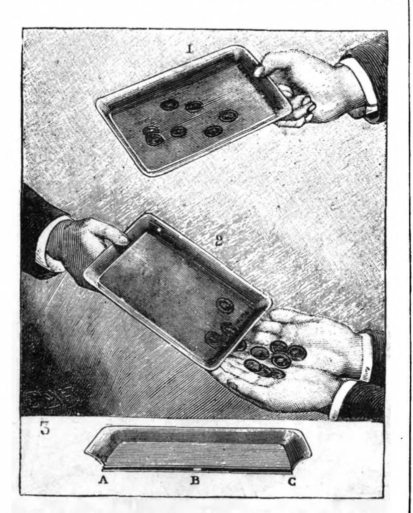 An illustration from Scientific American, Vol. 68, No. 18 (1893), 1893, leaf 3
