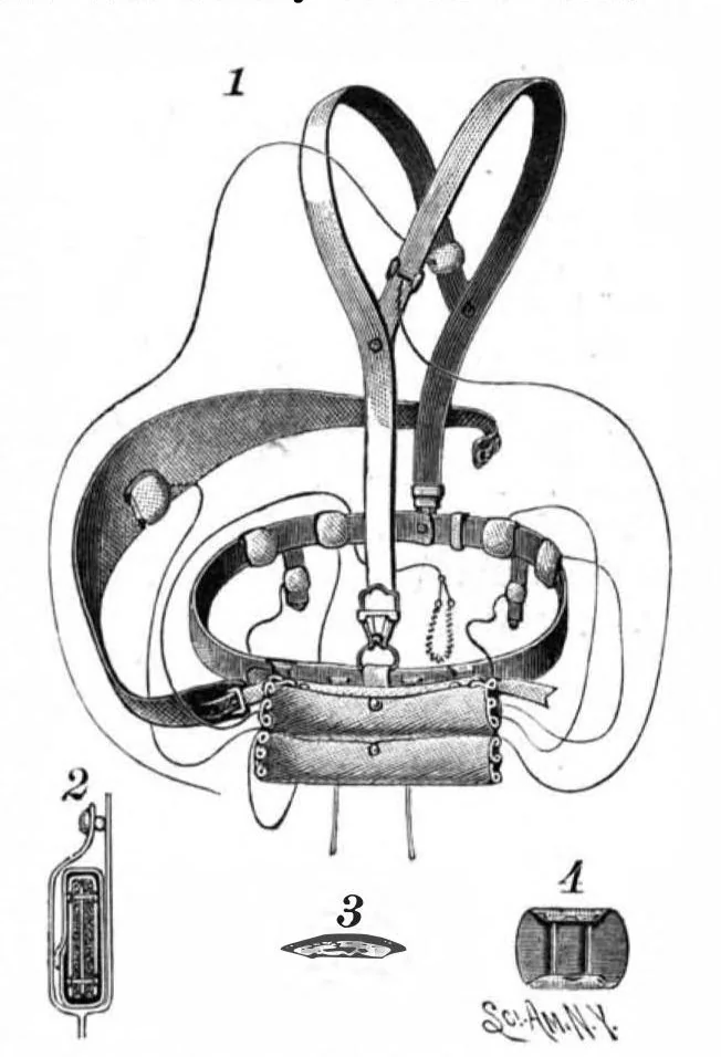 An illustration from Scientific American, Vol. 68, No. 18 (1893), 1893, leaf 4