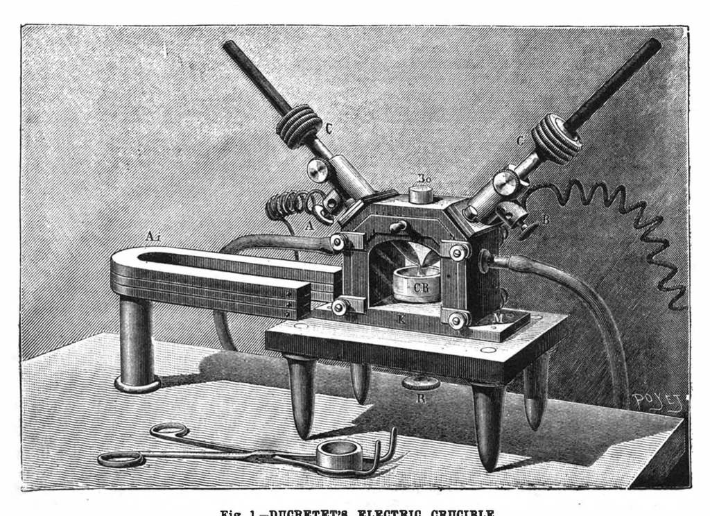 An illustration from Scientific American, Vol. 68, No. 19 (1893), 1893, leaf 3