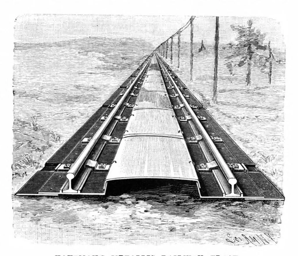 An illustration from Scientific American, Vol. 68, No. 19 (1893), 1893, leaf 3