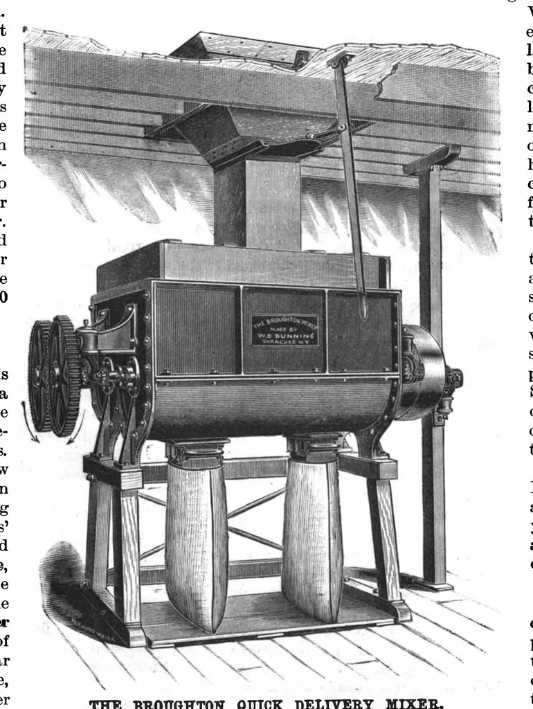 An illustration from Scientific American, Vol. 68, No. 19 (1893), 1893, leaf 6