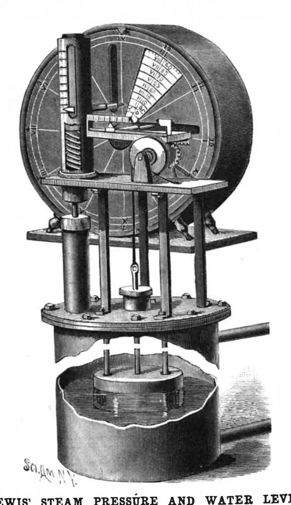 An illustration from Scientific American, Vol. 68, No. 19 (1893), 1893, leaf 6