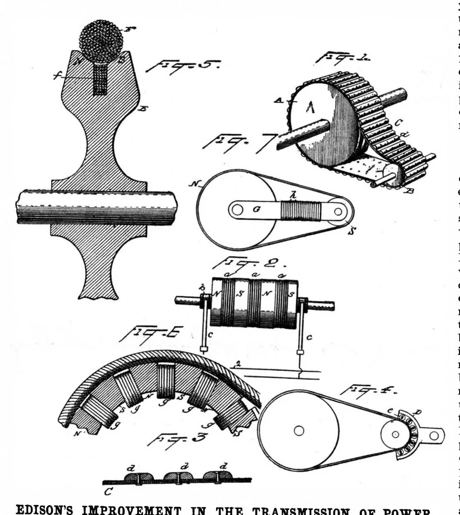 An illustration from Scientific American, Vol. 68, No. 19 (1893), 1893, leaf 7