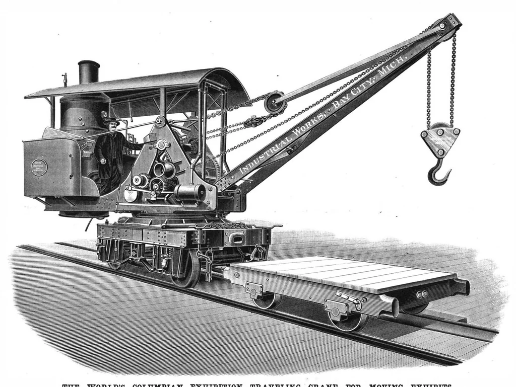 An illustration from Scientific American, Vol. 68, No. 19 (1893), 1893, leaf 9