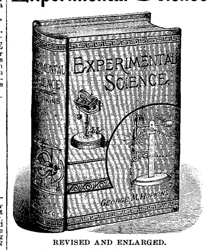An illustration from Scientific American, Vol. 68, No. 20 (1893), 1893, leaf 14