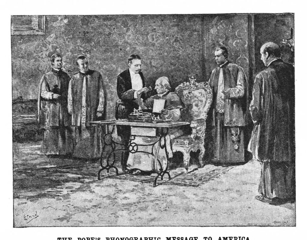 An illustration from Scientific American, Vol. 68, No. 20 (1893), 1893, leaf 3