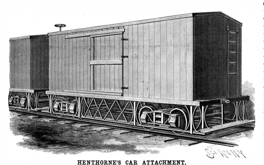 An illustration from Scientific American, Vol. 68, No. 21 (1893), 1893, leaf 4